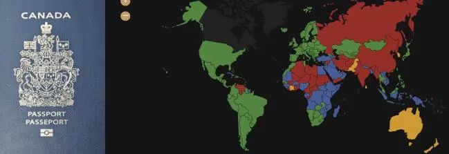 加拿大开放电子版公民证，全球含金量最高的护照之一