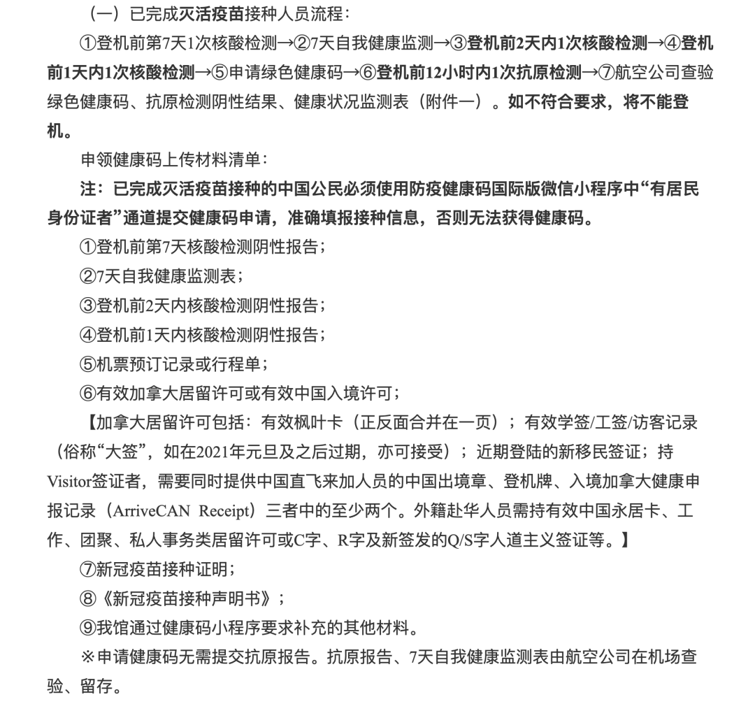 BC一半人阳过了！回国至少要“8测”！吐血整理全部流程！