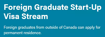 重磅！海外毕业生加拿大创业移民通道开启，最低5万投资额即可申请！