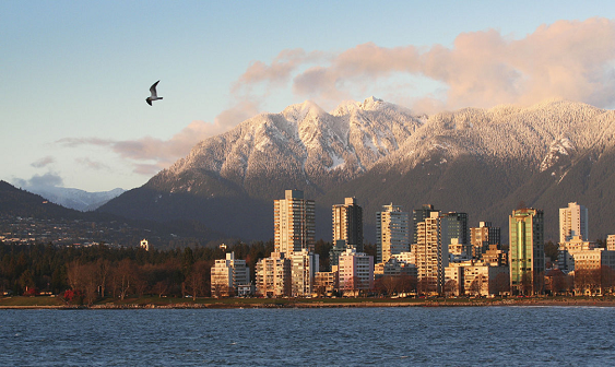全球最宜居城市榜单出炉！温哥华上榜！