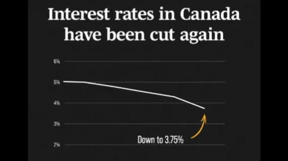 加拿大大幅降息重振经济，新移民迎来最好机会