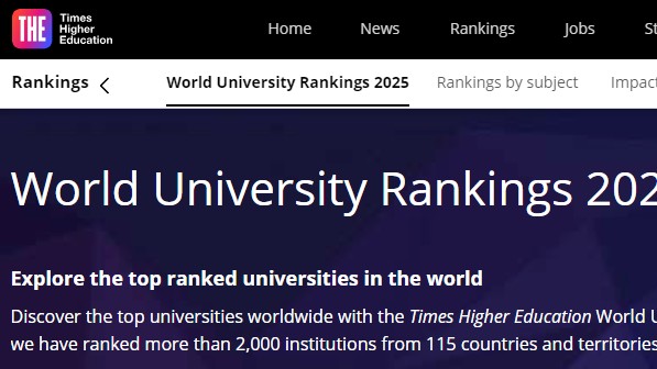 世界大学排名，英美澳声誉下降，加拿大表现如何