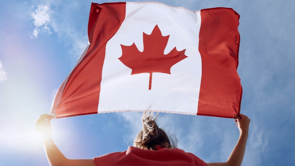 加拿大英语口音竟被评为了全世界最好的口音之一，仅次英法